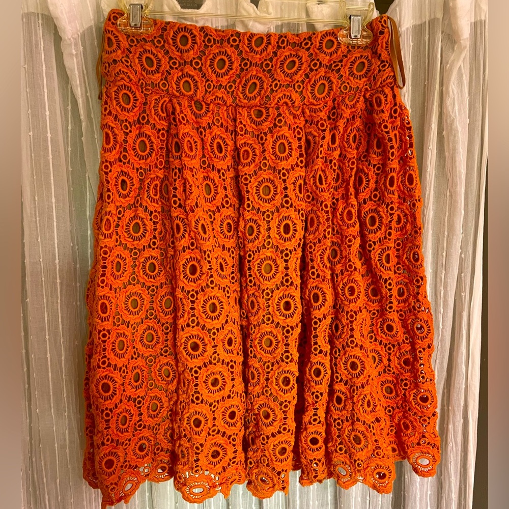Anthropologie Skirt